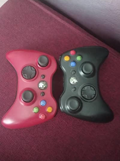 2 x box controllers brand new