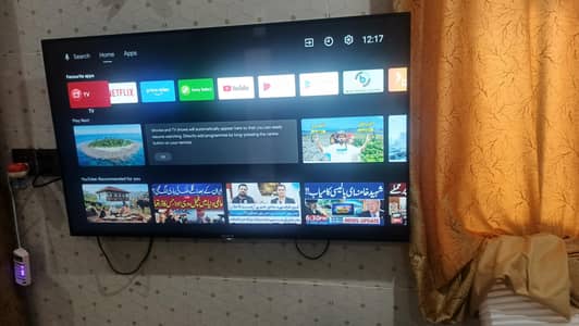 Sony Bravia 4  original LED Android