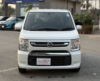 Mazda Flair Hybrid 2022 Model Fresh import low Mileage