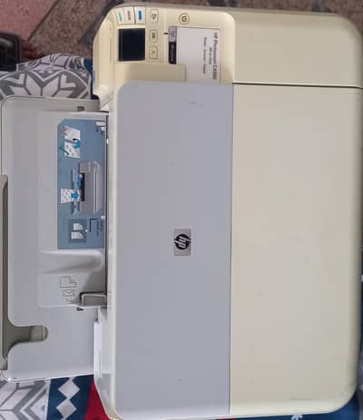 hp printer and scanner