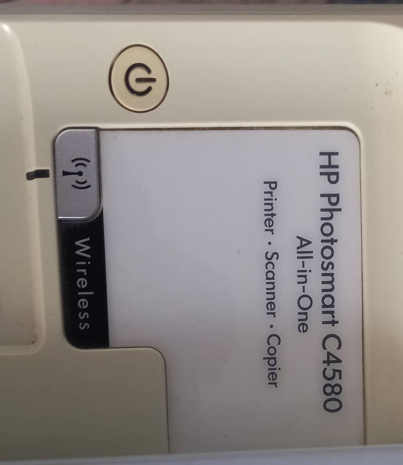 hp printer and scanner 1