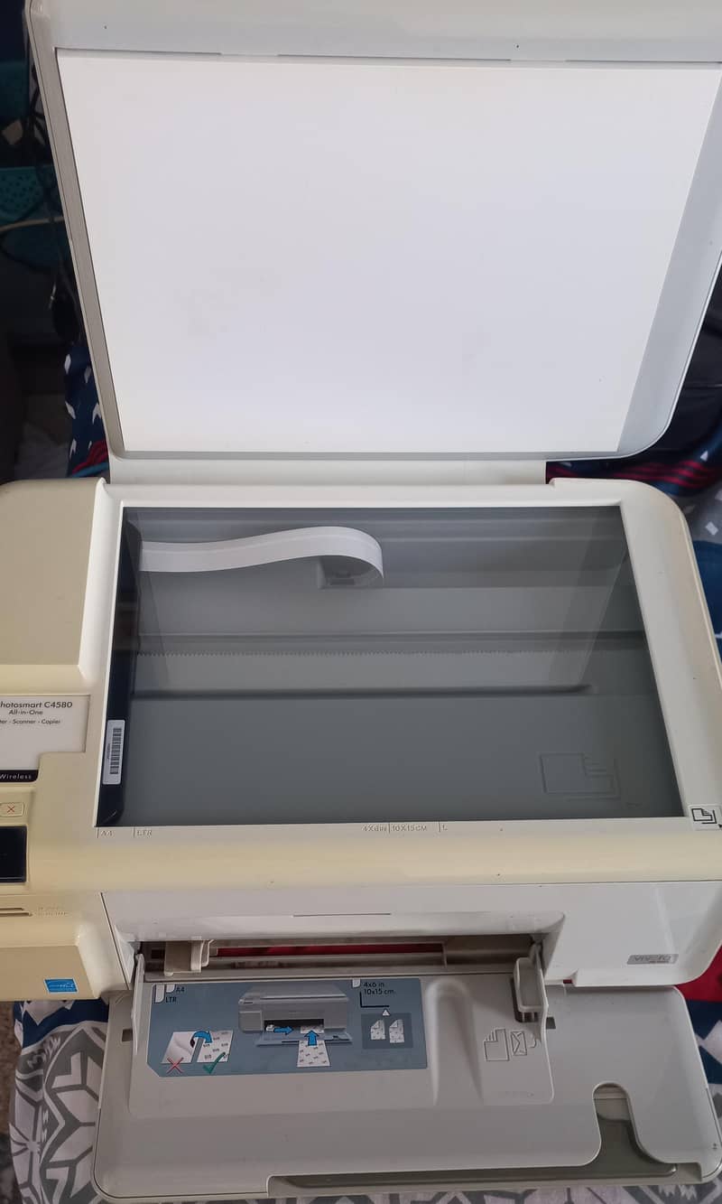 hp printer and scanner 2