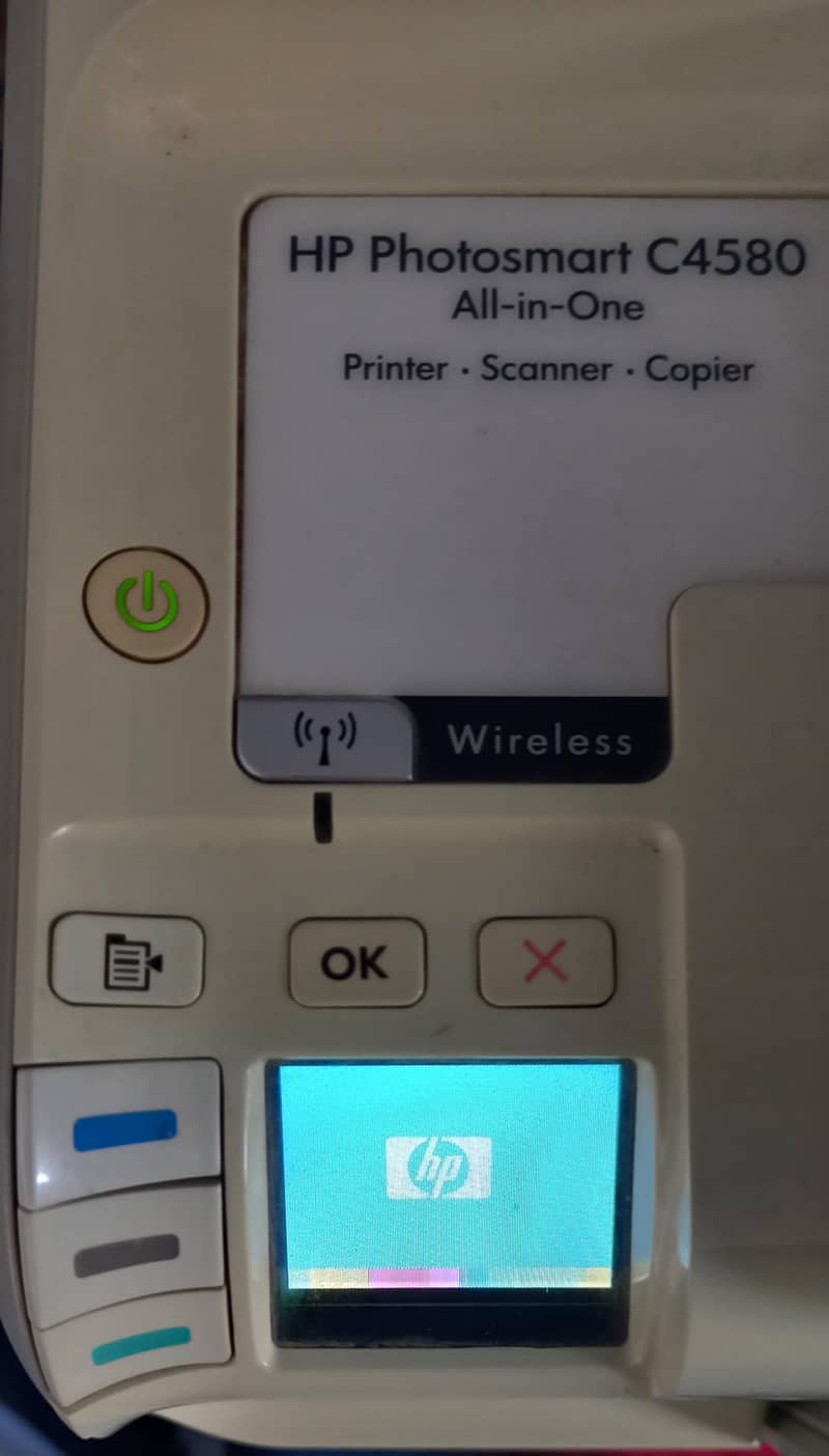 hp printer and scanner 3