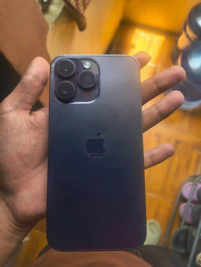 Urgently Selling iPhone 14 Pro Max (128GB) – FU Non PTA