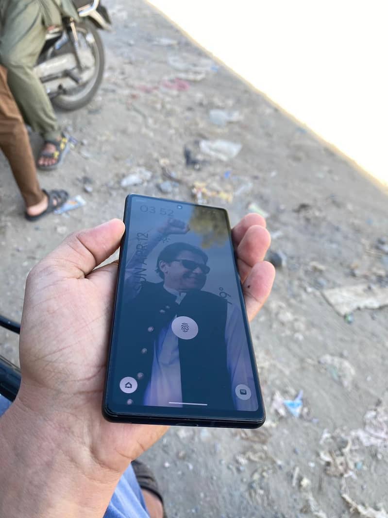 GOOGLE PIXEL 6A 4