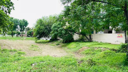 DHA Phase 5 M Extension Plot No. 1086 for Sale Excellent Location | Affordable Investment