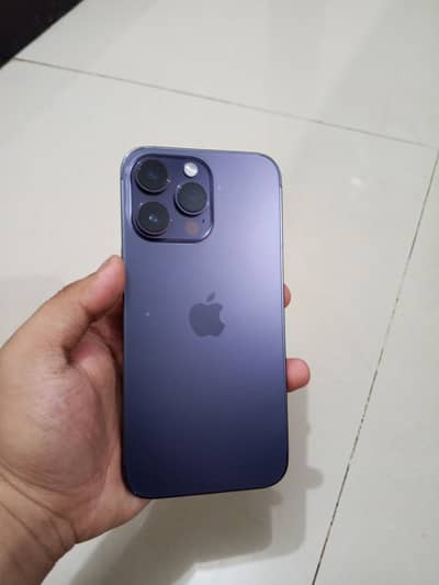 Iphone 14 pro max 256gb jv