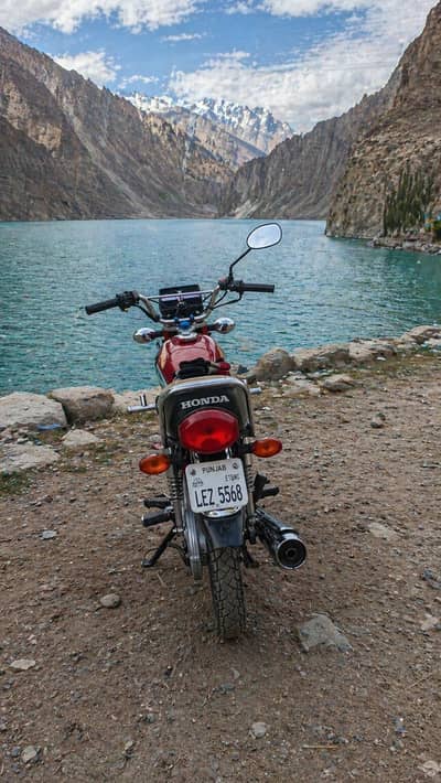 CG 125 Neat & Sound Condition – Serious Buyers Only