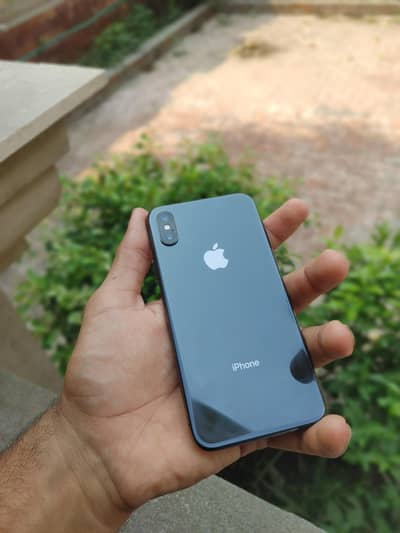 iPhone X (PTA Approved)