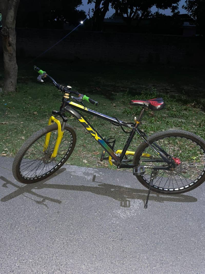 cycle 0