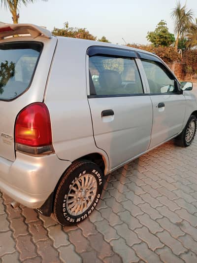 Suzuki Alto Automatic – Family Used | Excellent Condition