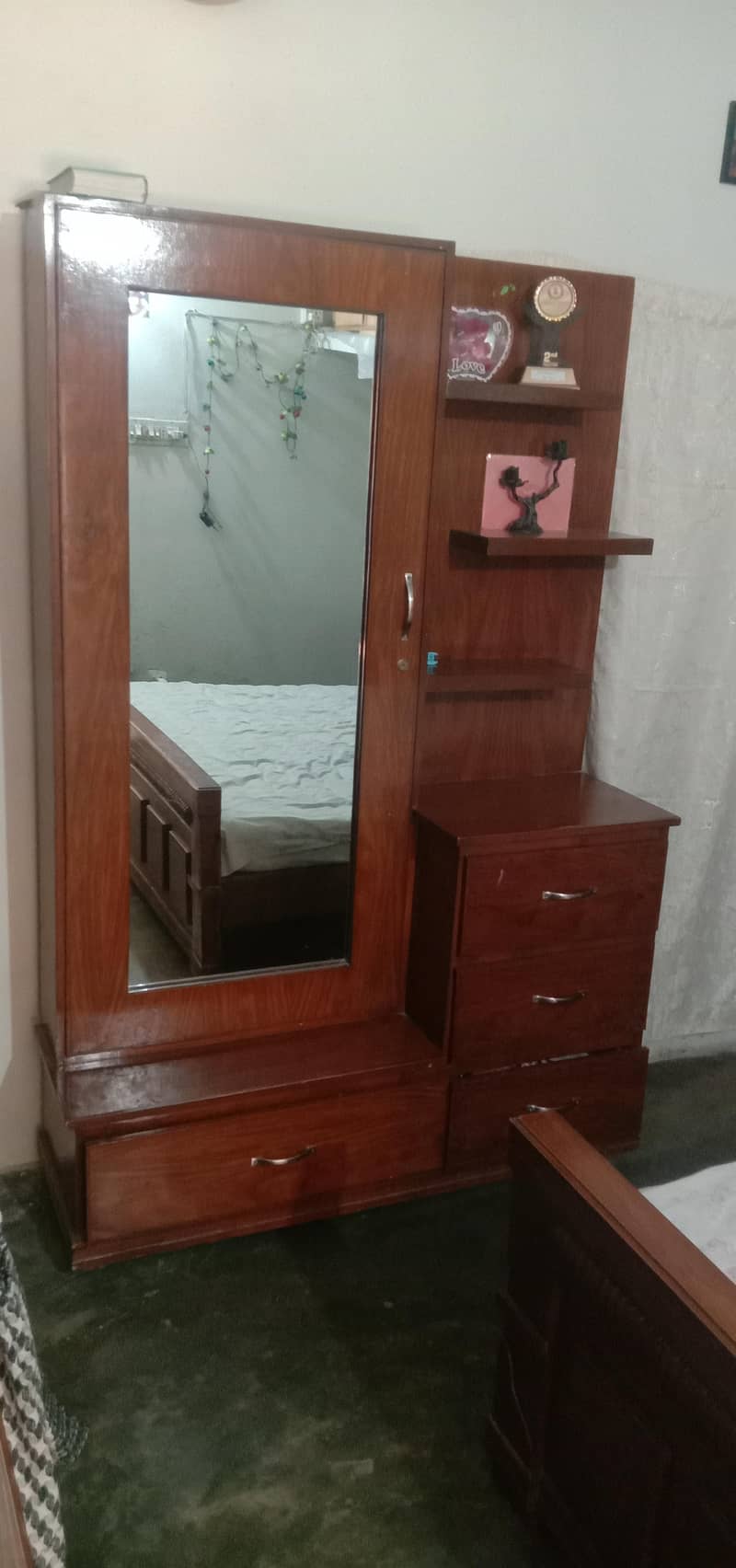 double bed 0