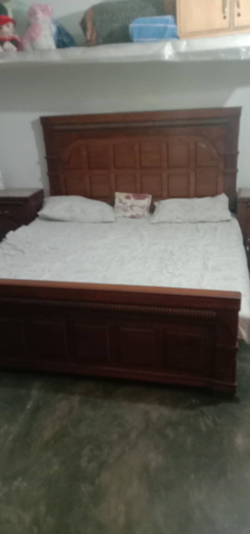 double bed 1