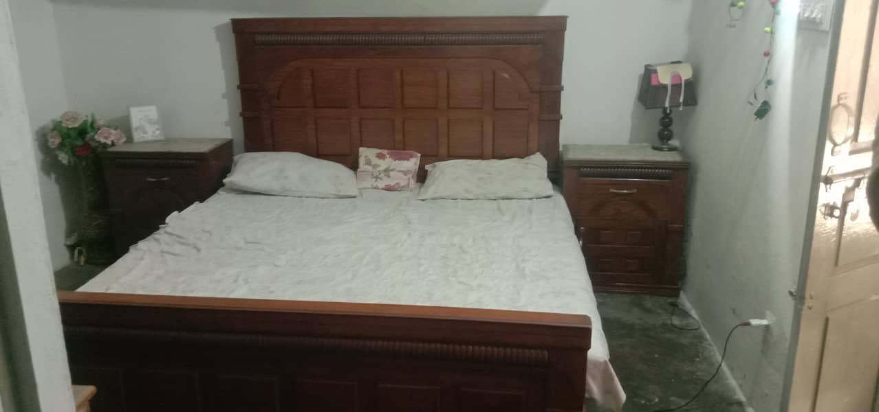 double bed 2