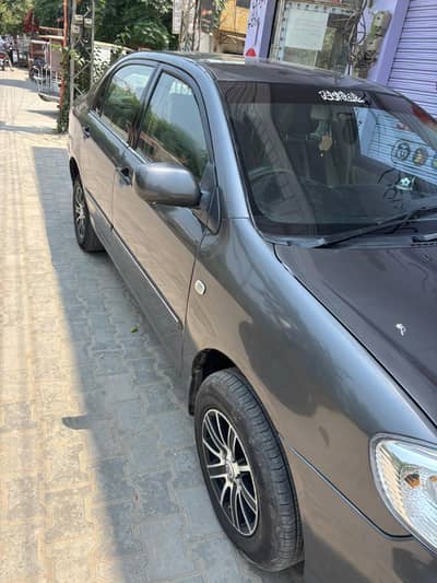 GLI 2006 all ok ha koi kam nhi hona wala tair new engine 100 ha