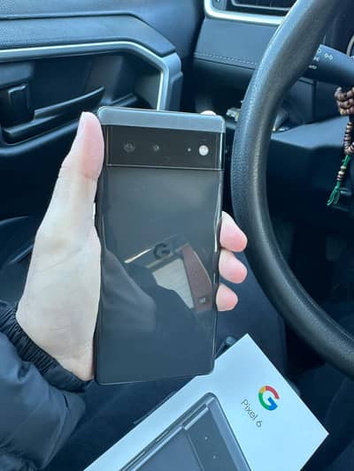 Google Pixel 6 8/128 PTA Approved - Clean Condition