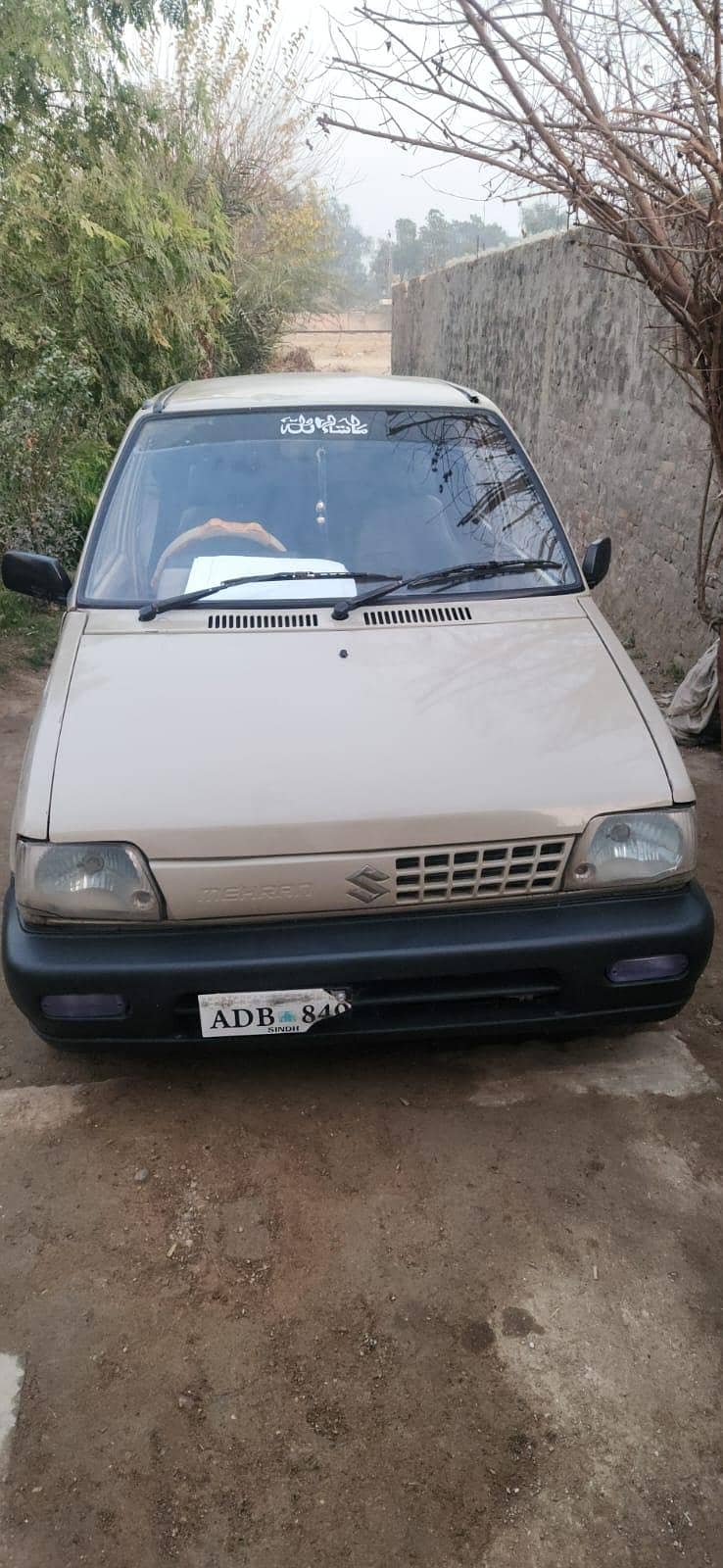 Mehran 2000 model 1
