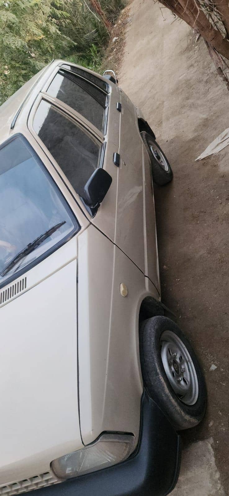 Mehran 2000 model 4