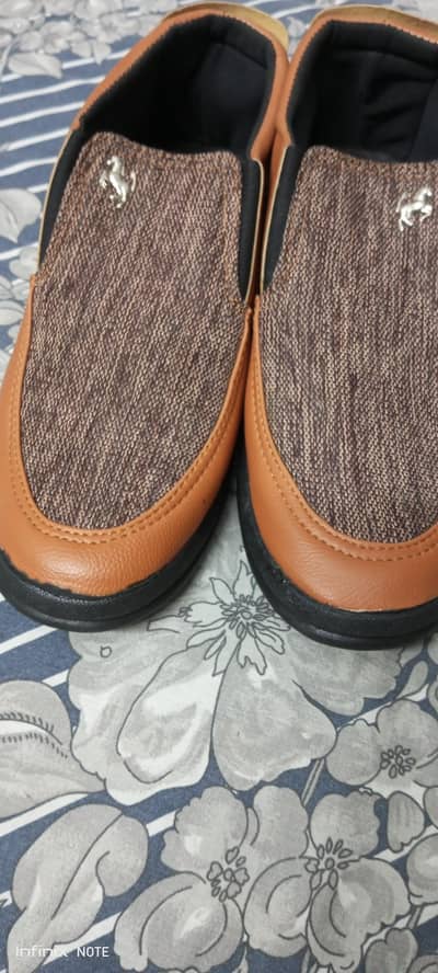 Formal Footwear.