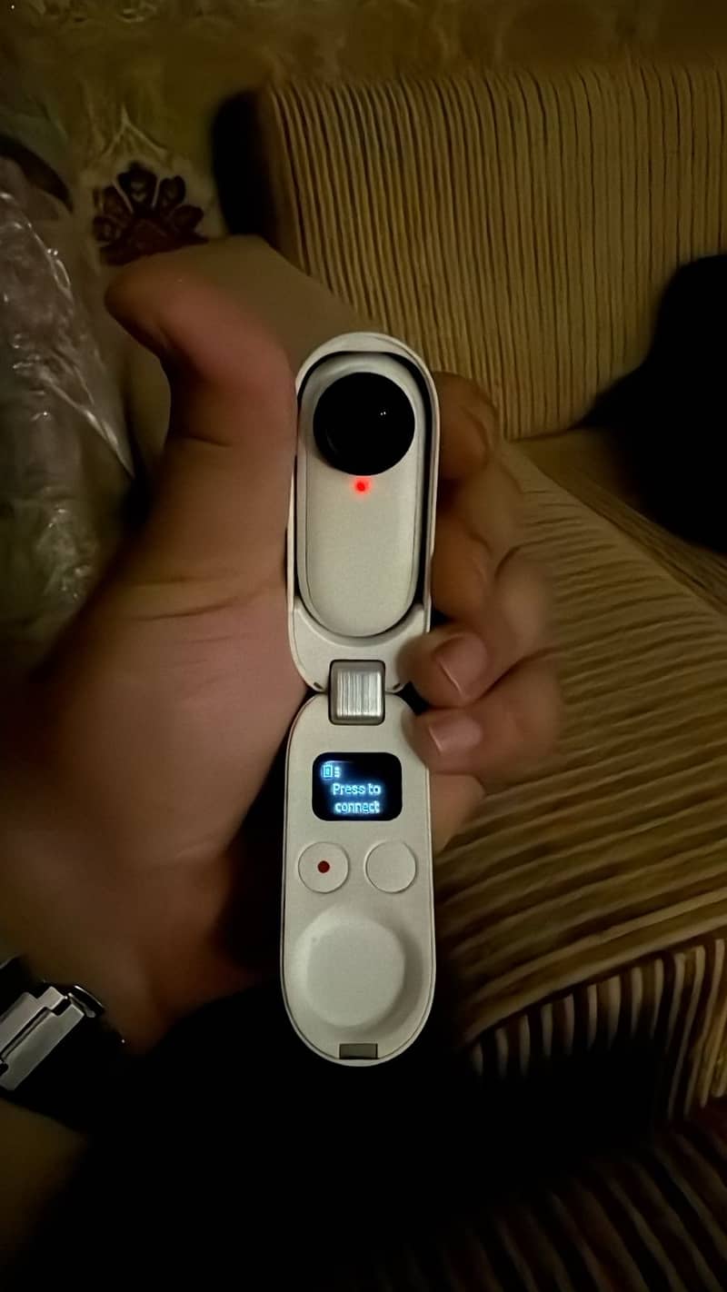 Insta360 GO 2 - action camera 1