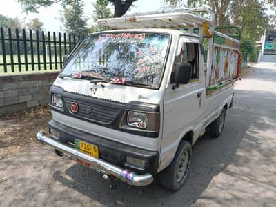 I am a selling Suzuki pick up 2018 model Rawalpindi number
