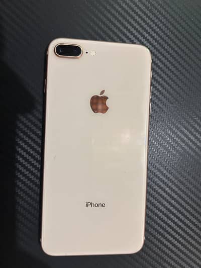 iphone 8 Plus | 256 GBs | Gold | Non PTA | All Original