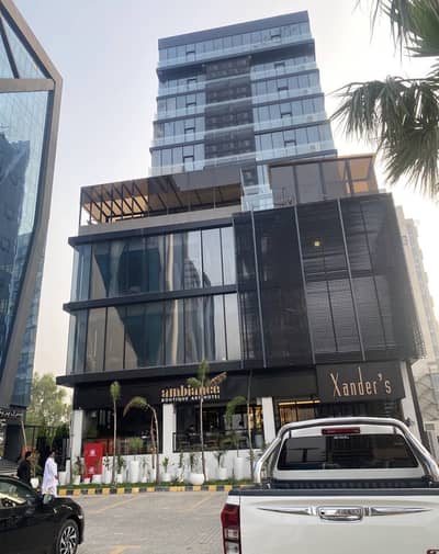1st Floor Is Available For Rent For A Coffee Shop