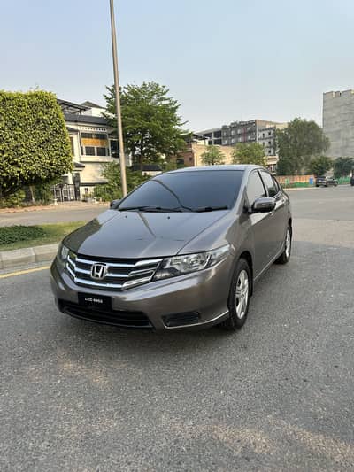 Honda city 2017