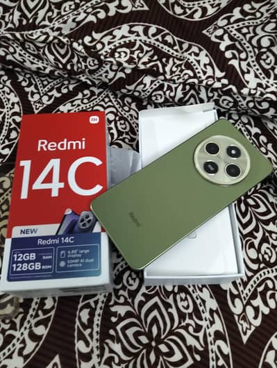 Redmi 14c 6 gb 128 gb