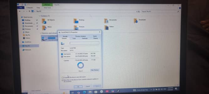Hp laptop good condition