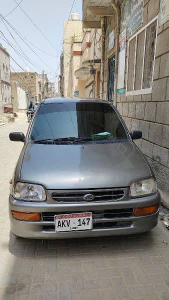 Daihatsu Cuore 2006