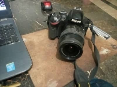 nikkon d 300