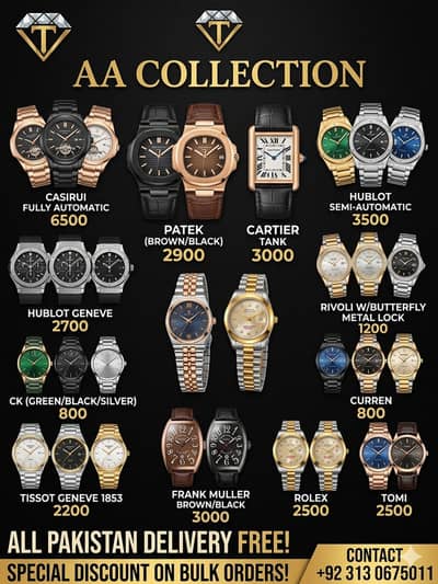 Men Watches For Sale | Stylish Watches | Branded Watches |  Watches