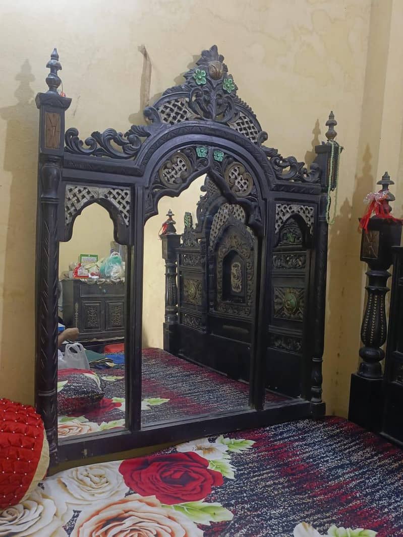 king size bed 1