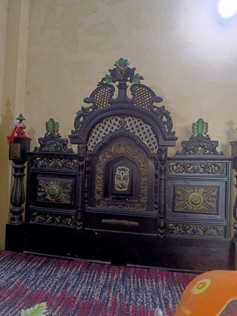 king size bed 2