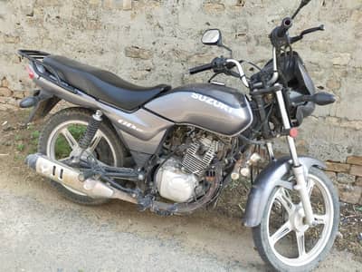 Suzuki GD 110 2019
