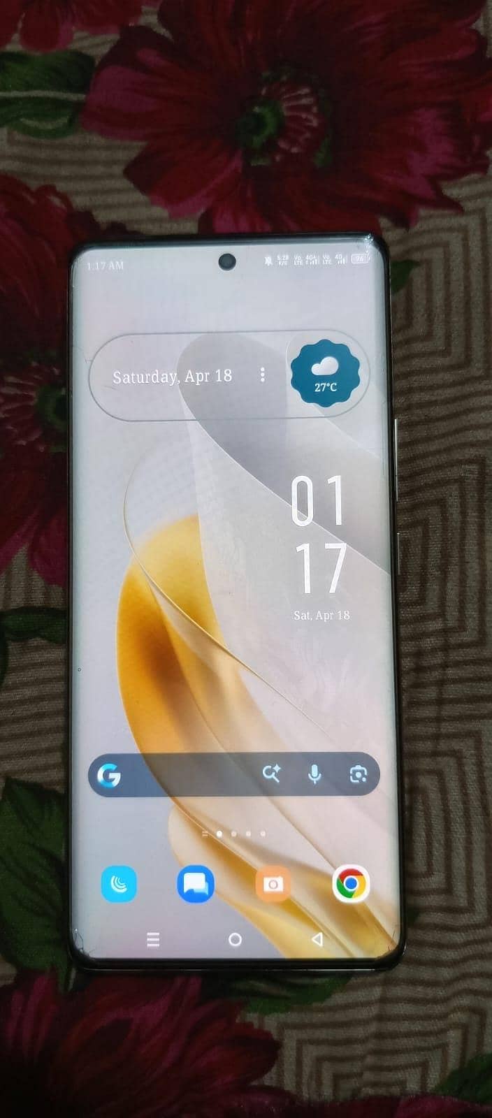 Infinix zero 30 1