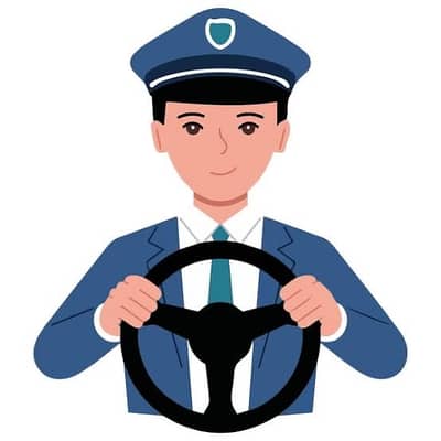 Retired Staff car Driver