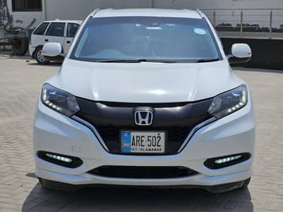 Honda Vezel Z Honda Sensing