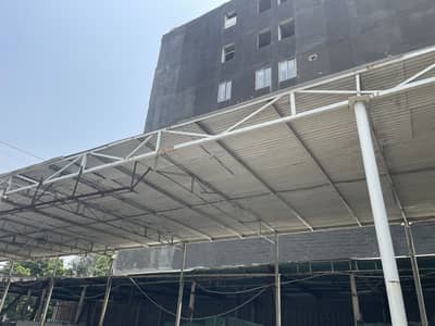 Roof Shed