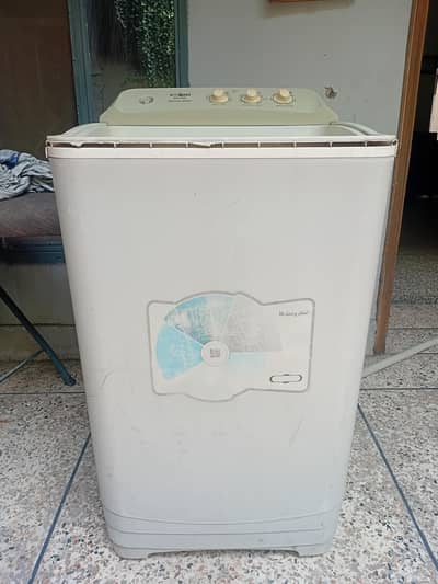 washing machine
