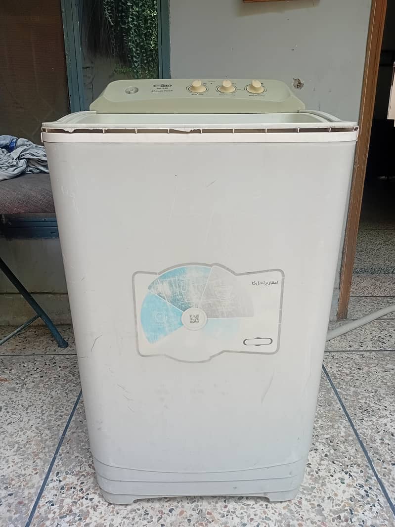 washing machine 0