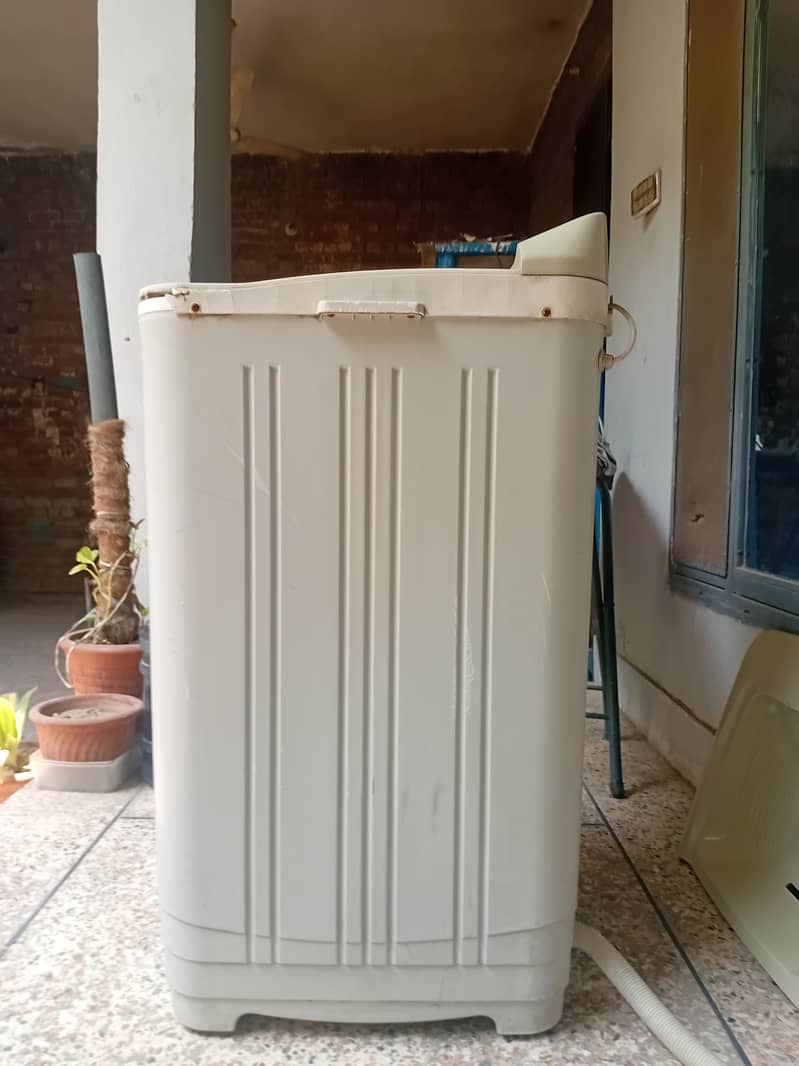 washing machine 1