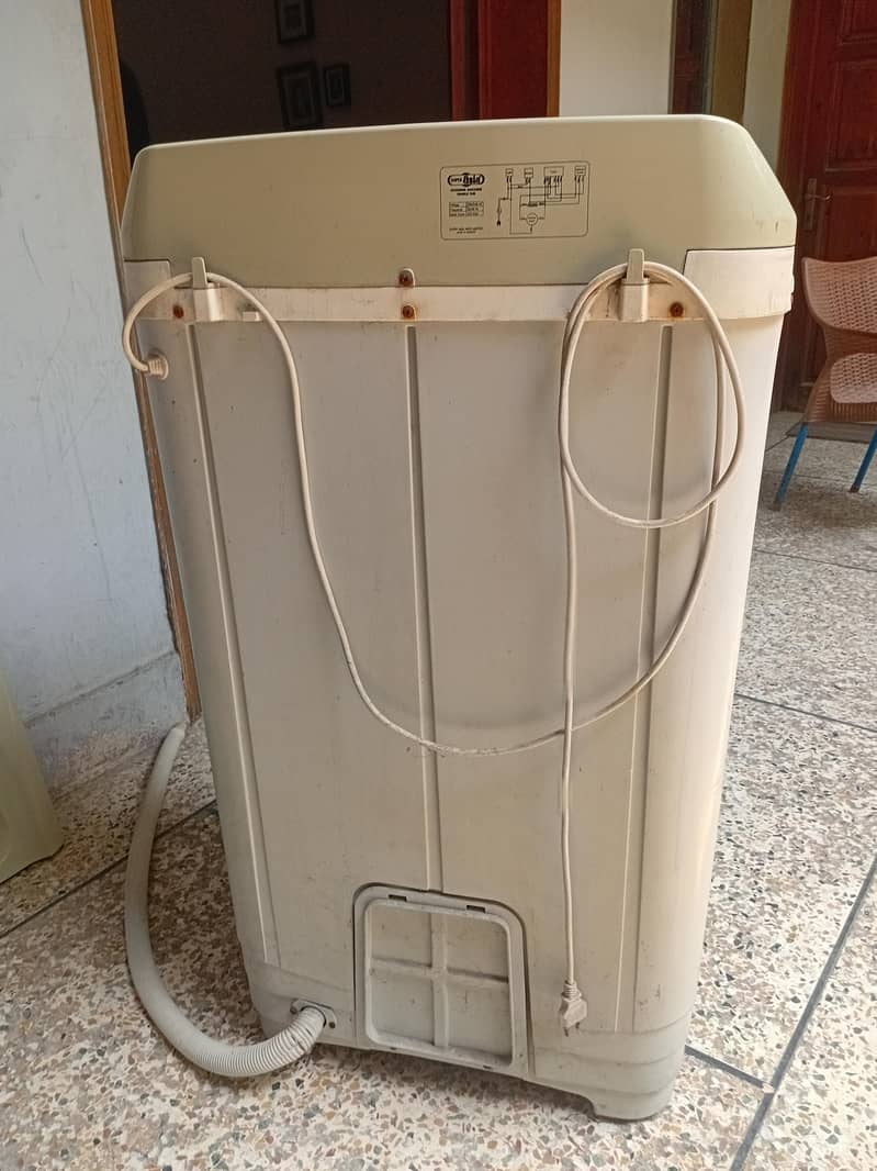washing machine 3