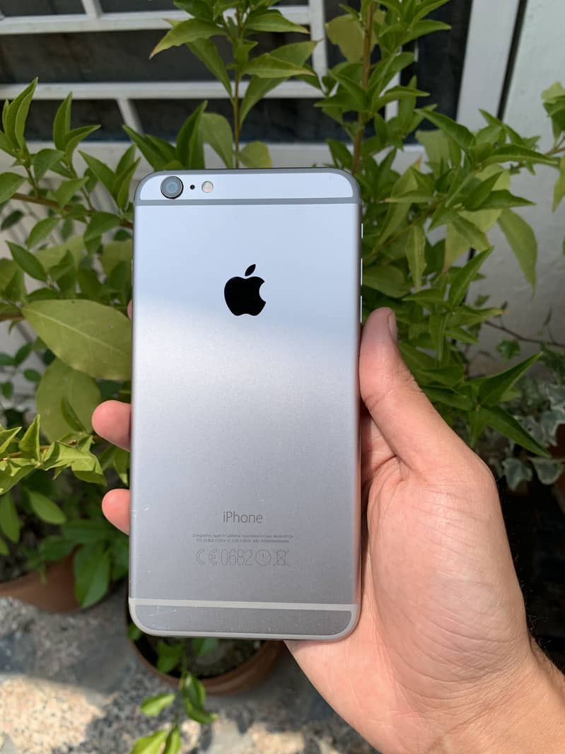 iphone 6 plus 0