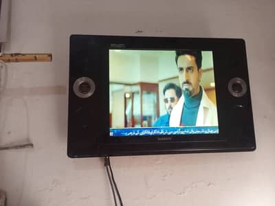 Lcd tv