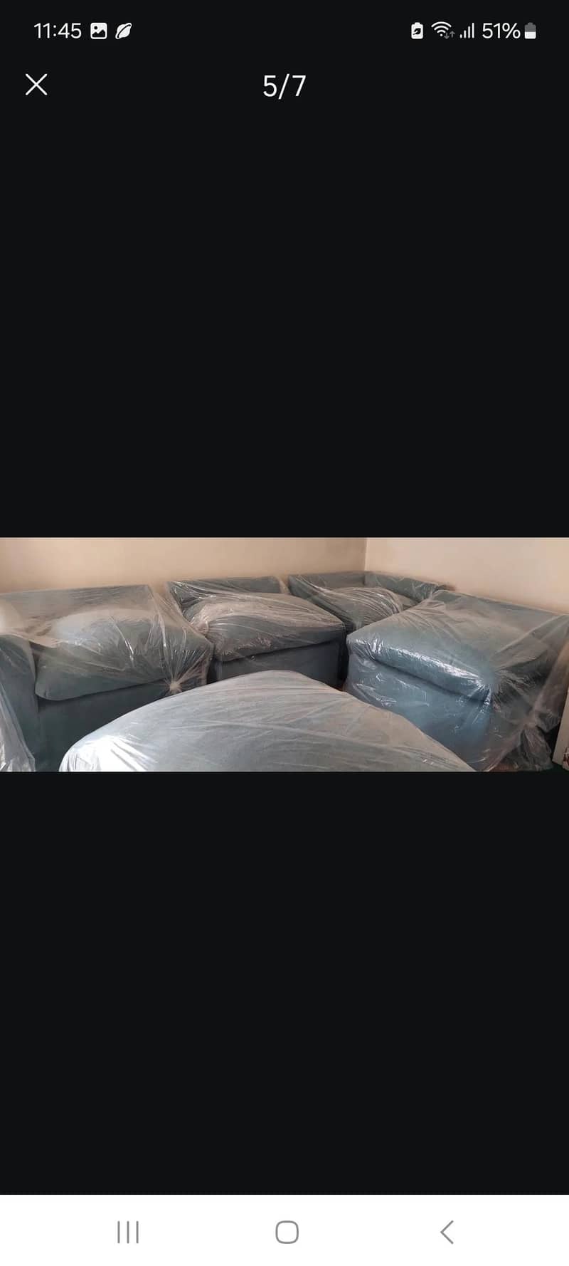 Sofa set 6