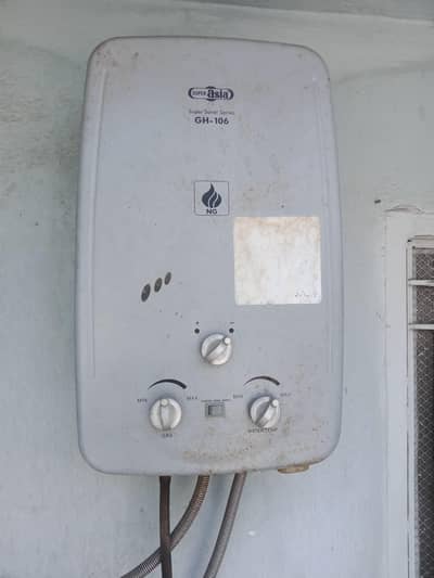 Super asia Gas Geyser NG