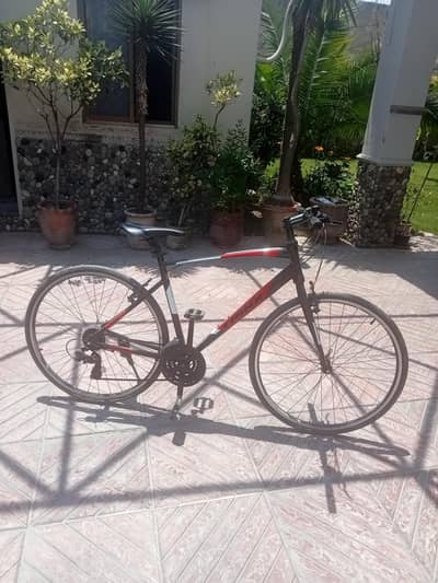 Trinix Bicycle