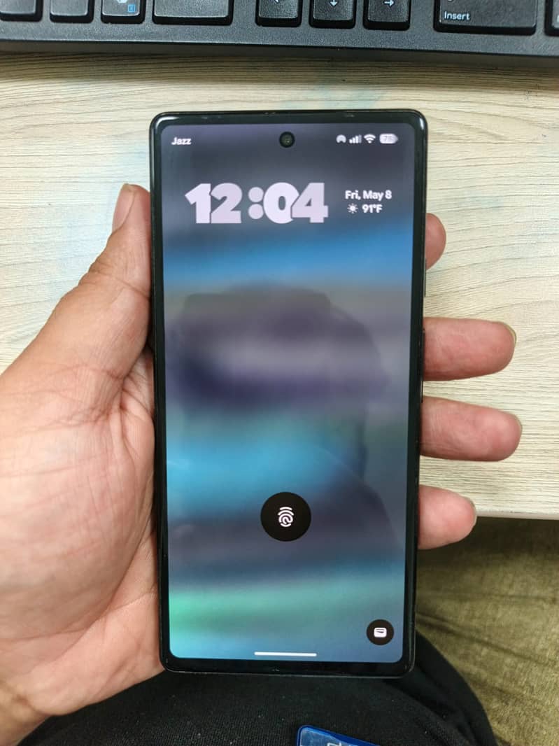 Google Pixel 6a 0